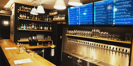 BeerGeek Bar, la brasserie à Prague qu'il faut tester