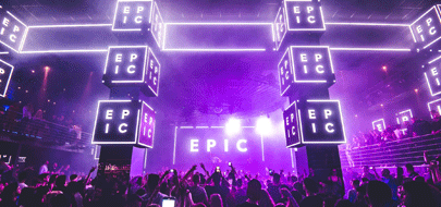 Epic Prague, un club de Prague sympa
