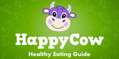 Happy Cow pour trouver des restaurants végétariens et végans à Prague
