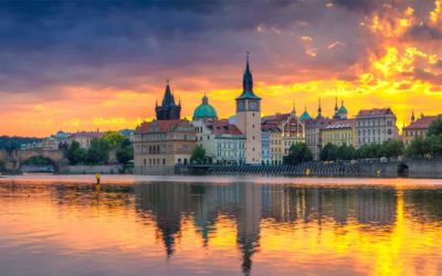 Les 18 plus beaux points de vue sur Prague