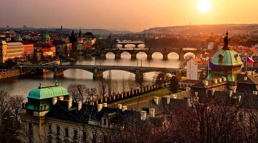 Visite guidée de Prague