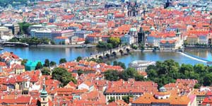 Découvrez les plus belles vues de Prague en compagnie de vos enfants