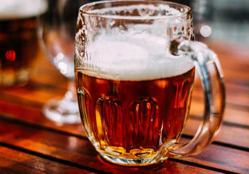 Les bières tchèques de pilsner urquell