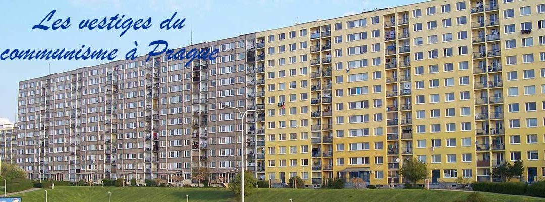 Architecture brutaliste à Prague : 10 bâtiments construits sous la période communiste