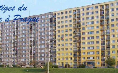 Architecture brutaliste à Prague : 10 bâtiments construits sous la période communiste