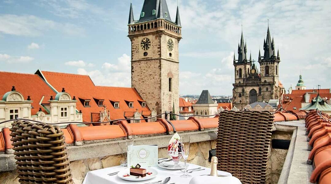 Les meilleurs rooftops de Prague (et quelques terrasses) : 13 endroits incroyables