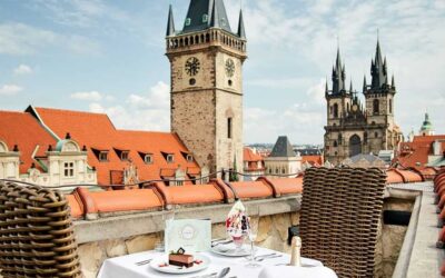 Les meilleurs rooftops de Prague (et quelques terrasses) : 13 endroits incroyables