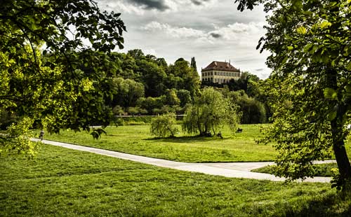 Le parc de Stromovka, un des meilleurs parcs de Prague