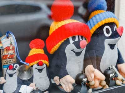 Que faire a mala strana? acheter des souvenirs