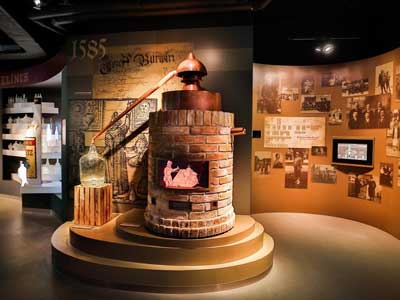 Que faire a mala strana? le musée du slivovice