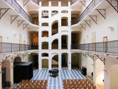 Que faire a mala strana? le musée tchèque de la musique