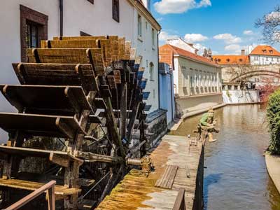 Que faire a mala strana? l'ile de kampa