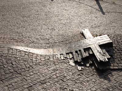 Que faire dans la nouvelle ville de Prague ? voir le mémorial de jan palach et jan zajic