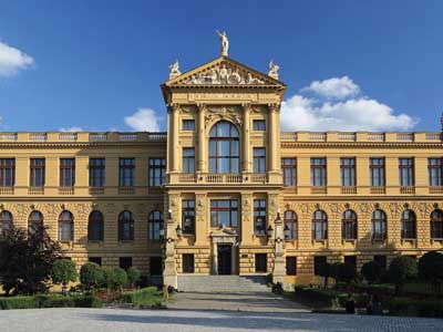 Que faire dans la nouvelle ville de Prague ? voir le musée de la ville de Prague
