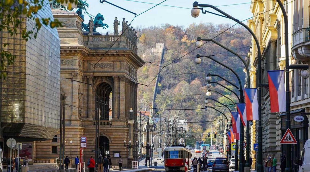 Header - que faire dans la Nouvelle Ville de Prague ?